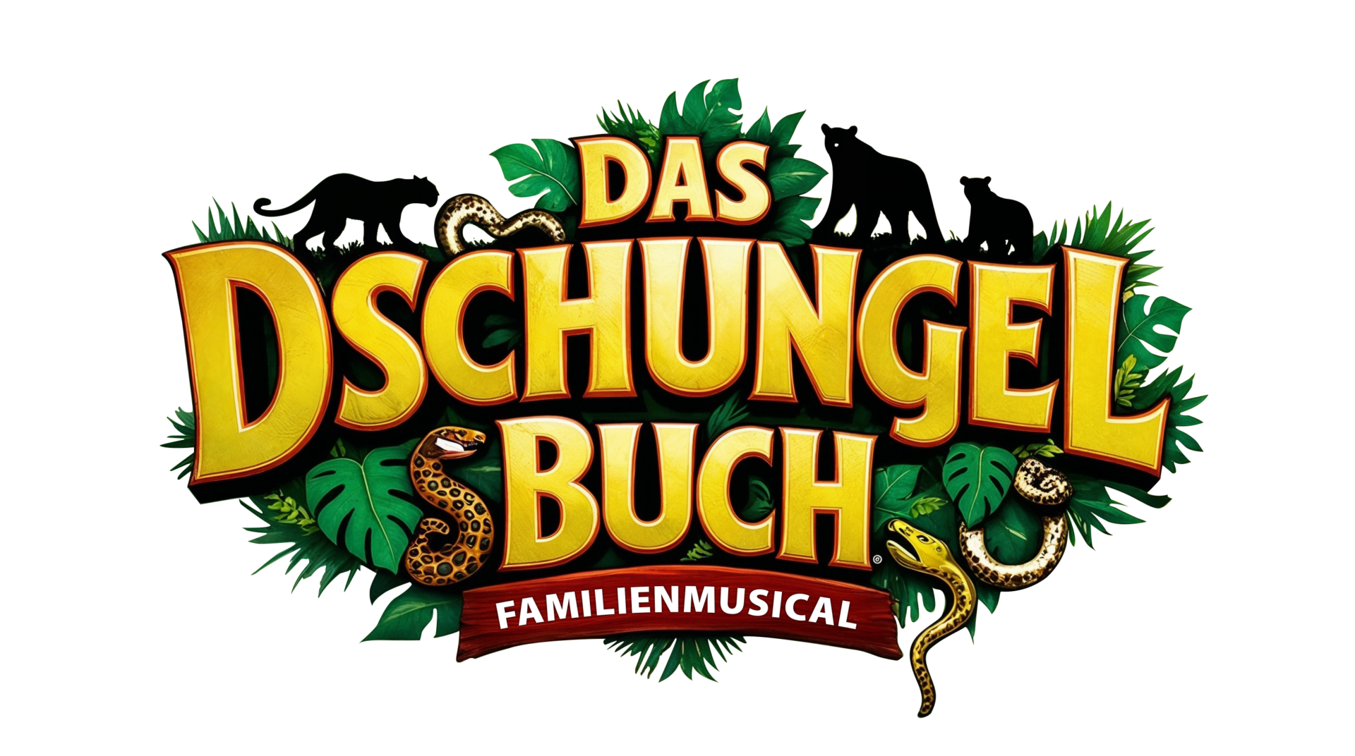 2025 Das Dschungelbuch - Emsländische Freilichtbühne e.V. Meppen