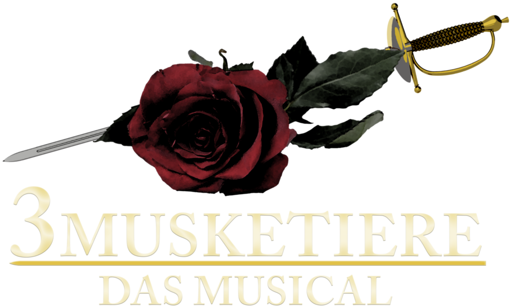 2024 Logo 3 Musketiere