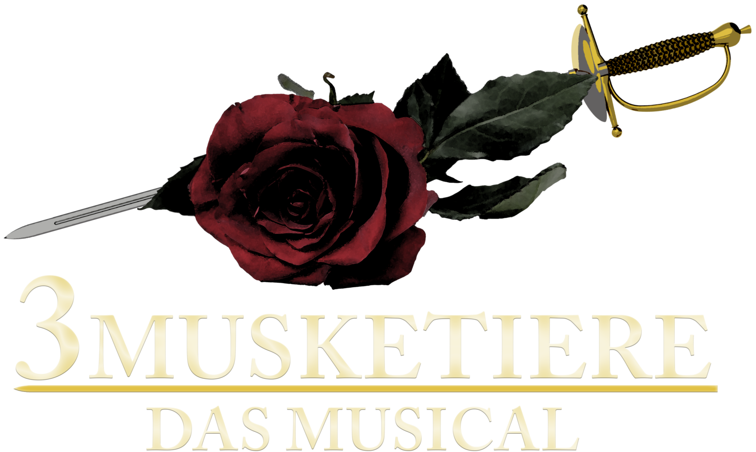 2024 Logo 3 Musketiere