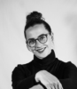 Portrait künstlerisches Team Lara Regula