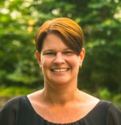 Portrait Vorstand Anke Thole