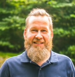 Portrait Vorstand Lars Hintze-Fitzner