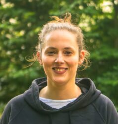 Portrait Vorstand Marion Franke