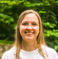 Portrait Vorstand Nele Brüggemann
